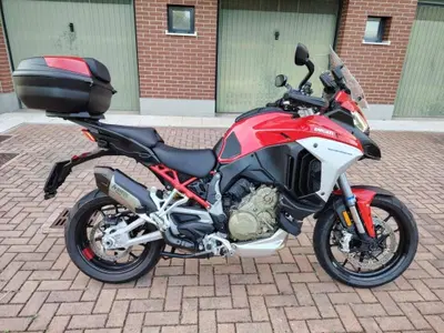 Ducati Multistrada V4 S (2021 - 24) usata