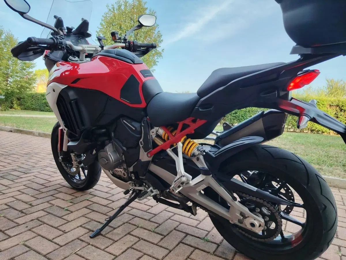 Ducati Multistrada V4 S (2021 - 24) (6)