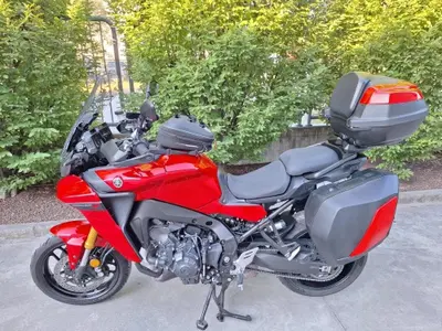 Yamaha Tracer 900 GT (2018 - 20) usata