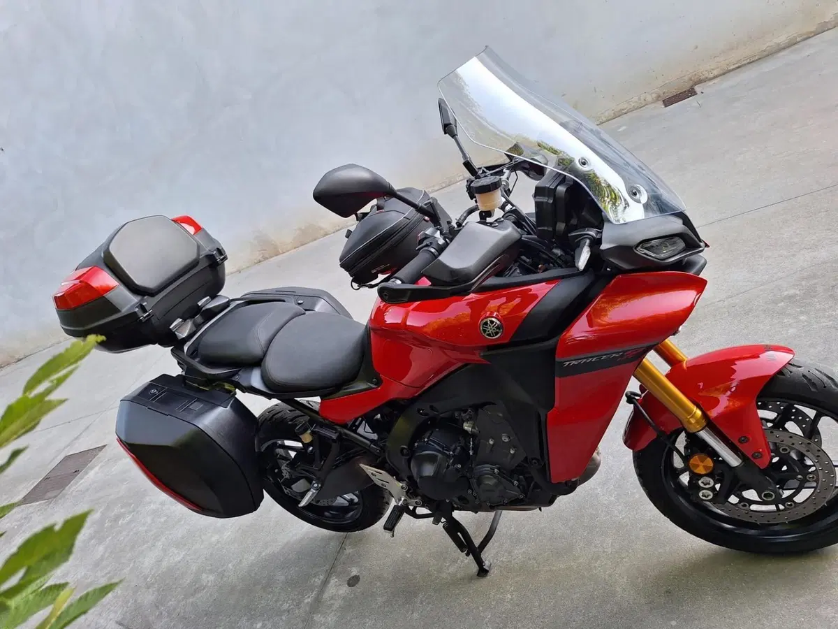 Yamaha Tracer 900 GT (2018 - 20) (2)