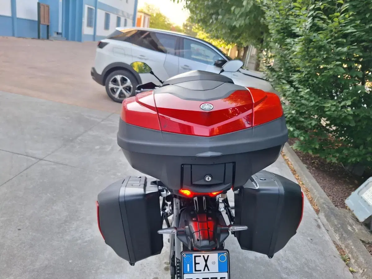 Yamaha Tracer 900 GT (2018 - 20) (3)
