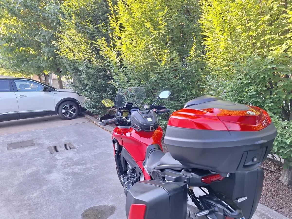 Yamaha Tracer 900 GT (2018 - 20) (4)
