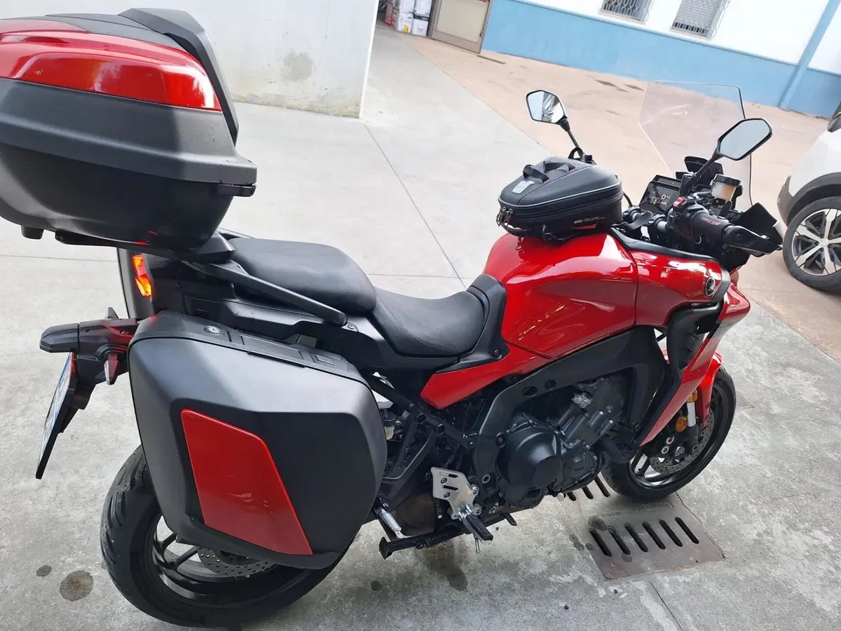 Yamaha Tracer 900 GT (2018 - 20) (5)