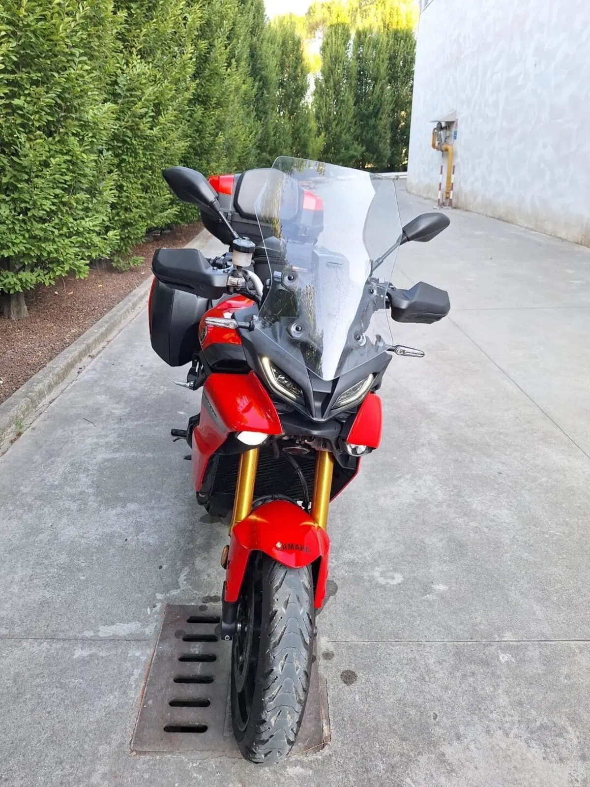 Yamaha Tracer 900 GT (2018 - 20) (6)