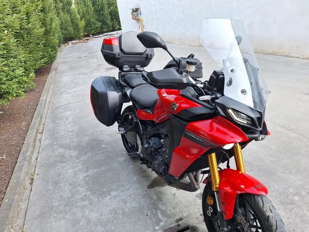 Yamaha Tracer 900 GT (2018 - 20) (7)