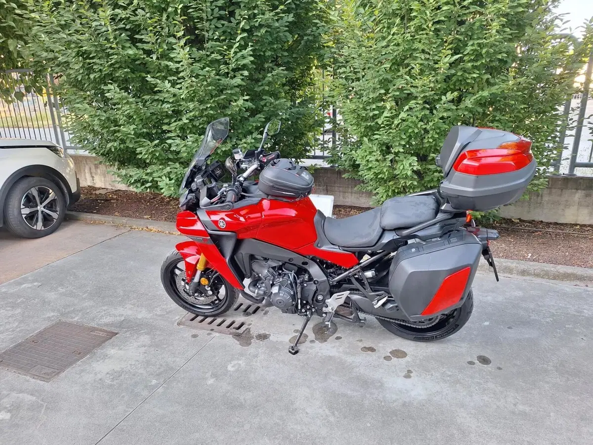 Yamaha Tracer 900 GT (2018 - 20) (8)