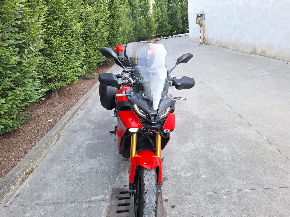 Yamaha Tracer 900 GT (2018 - 20) (9)
