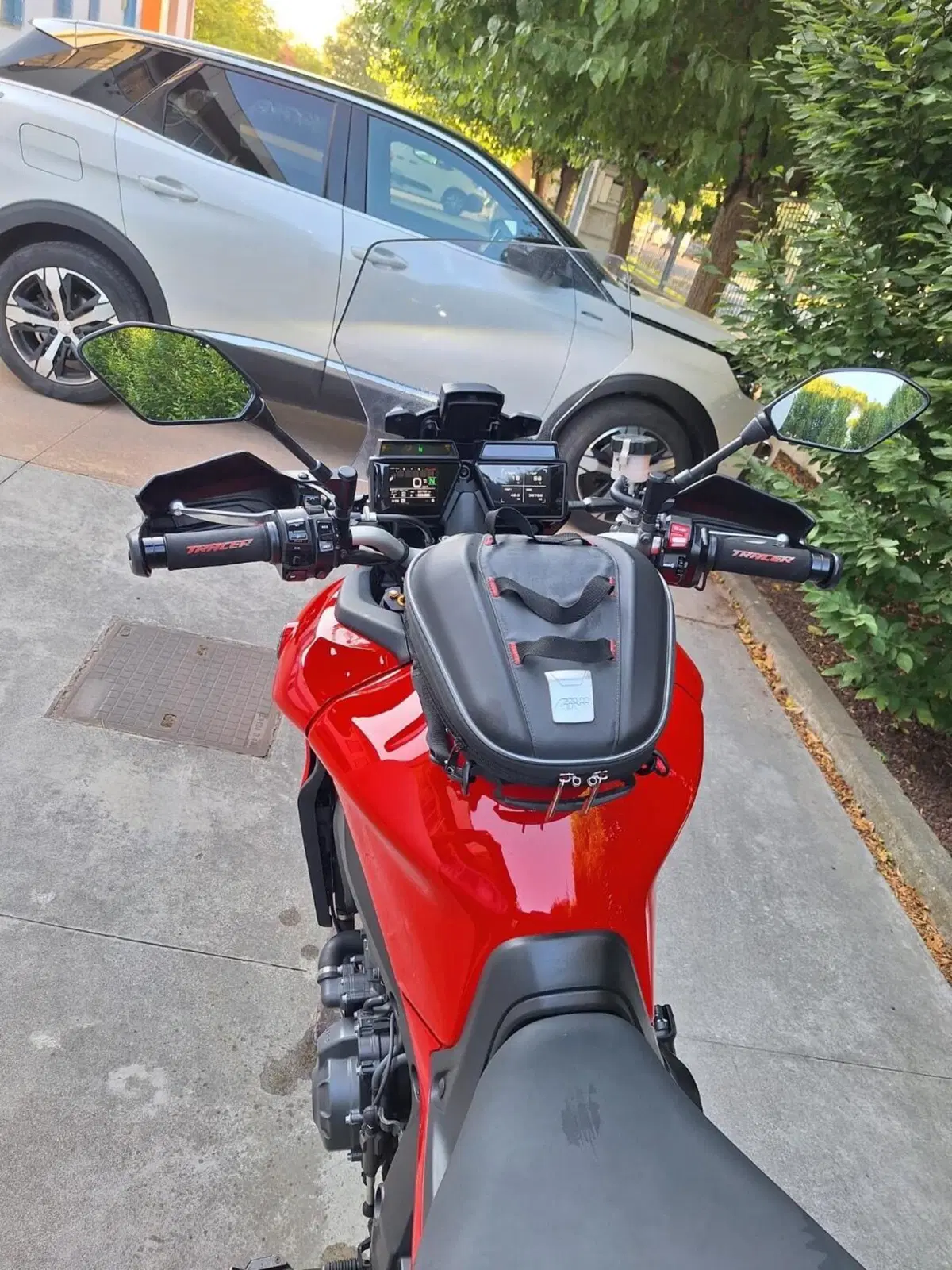 Yamaha Tracer 900 GT (2018 - 20) (10)