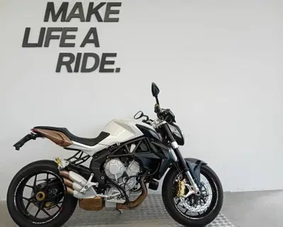 MV Agusta Brutale 675 (2011 - 15) usata