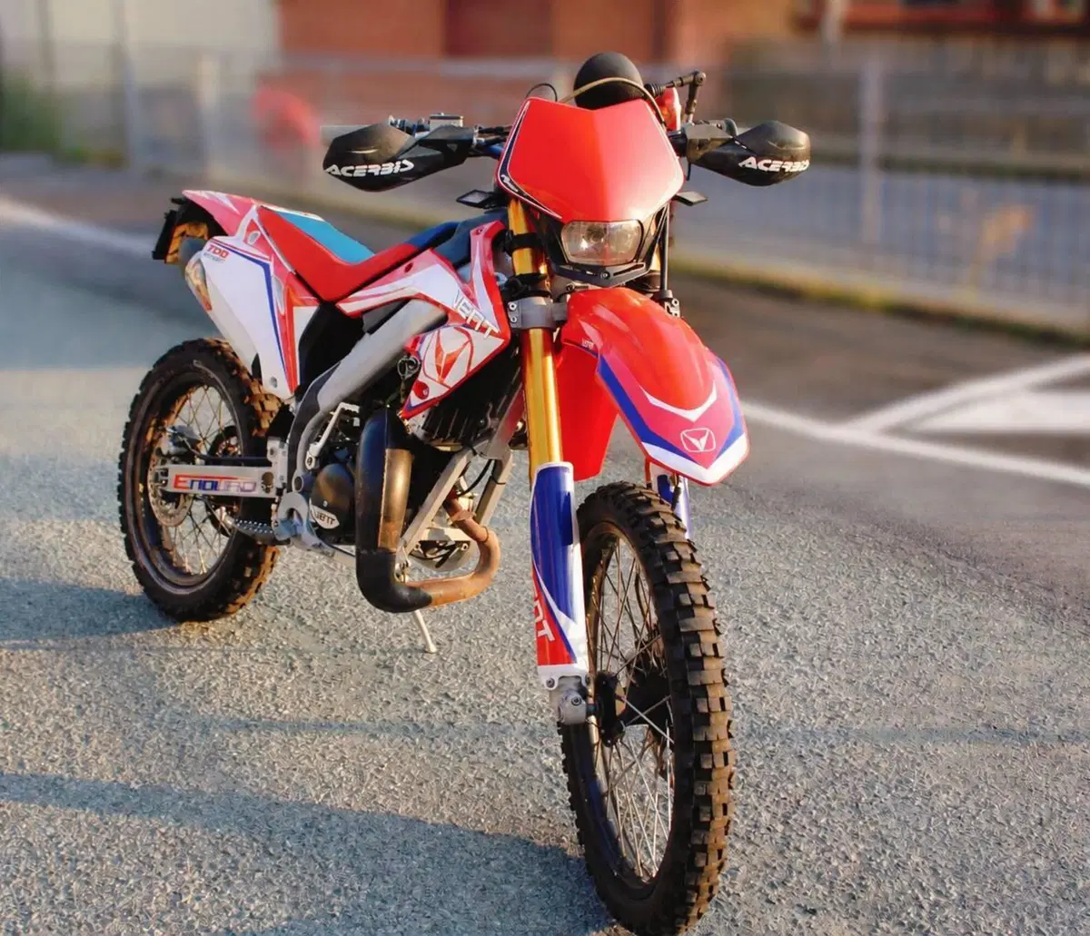 Vent Baja 50 (2019 - 20)