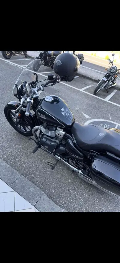 Royal Enfield Super Meteor 650 (2023 - 26) usata