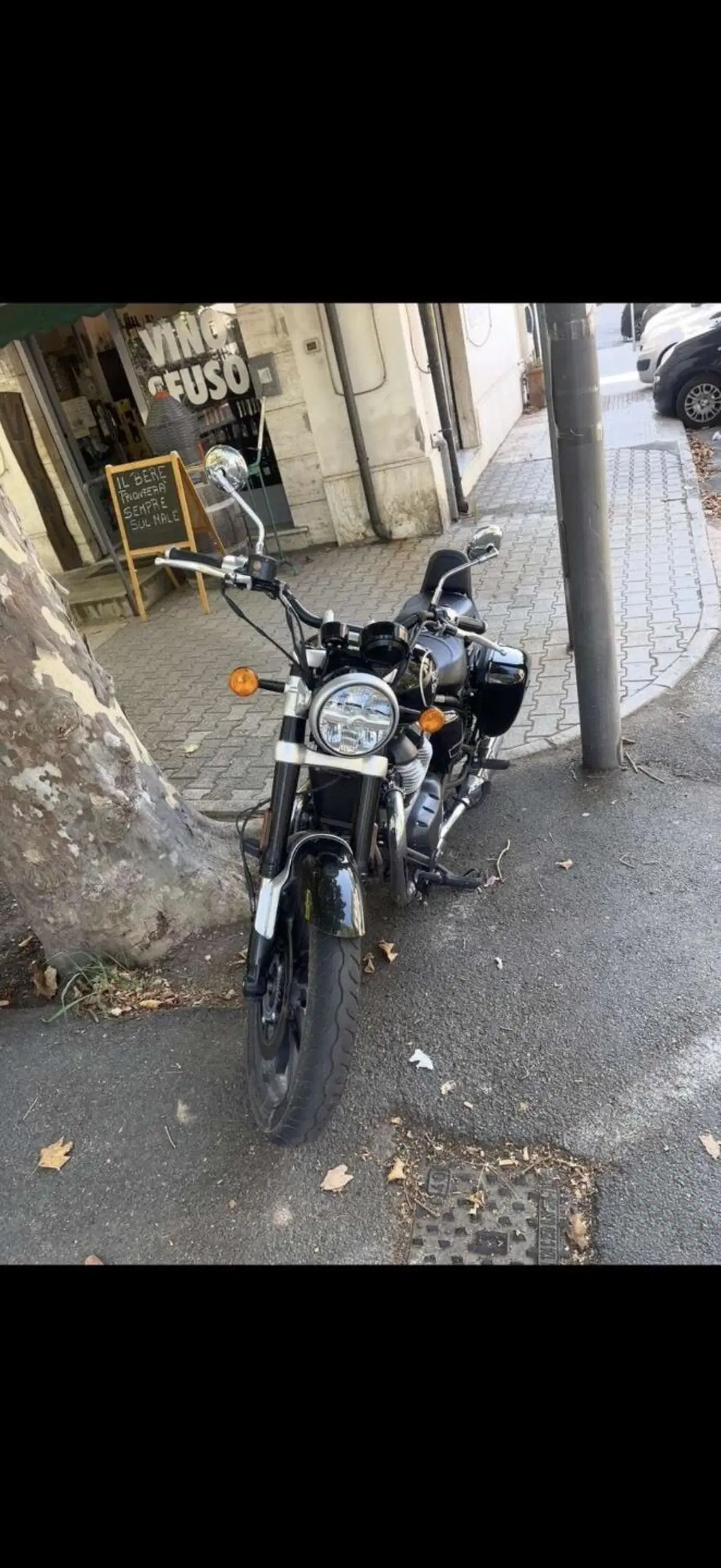 Royal Enfield Super Meteor 650 (2023 - 26) (4)