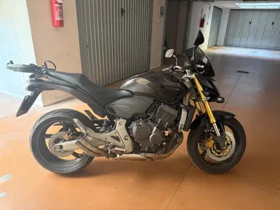 Honda Hornet 600 (2007 - 10) usata