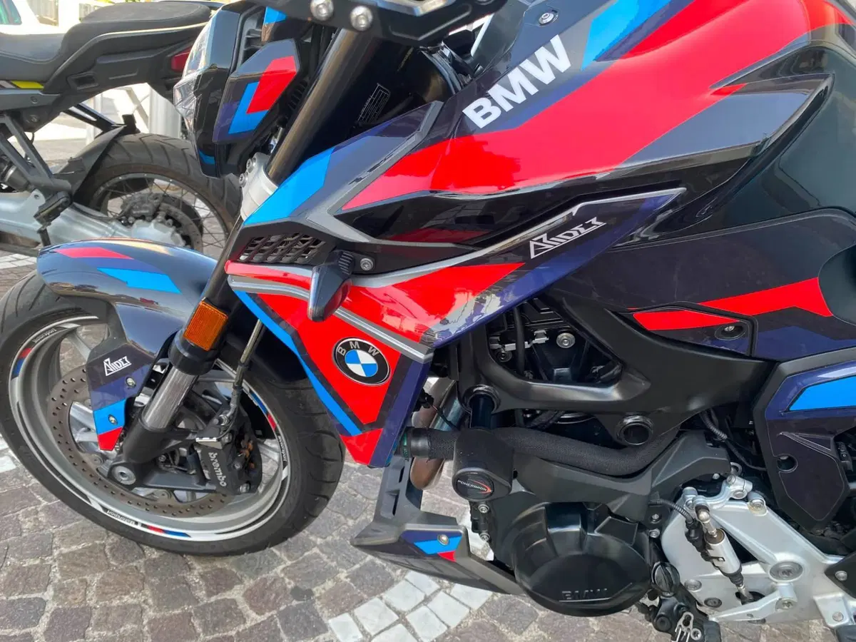 Bmw F 900 R (2021 - 24) (6)