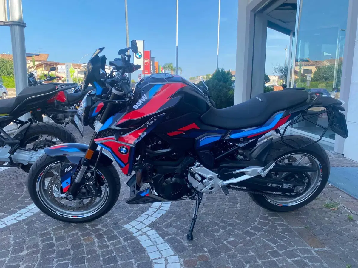 Bmw F 900 R (2021 - 24) (2)