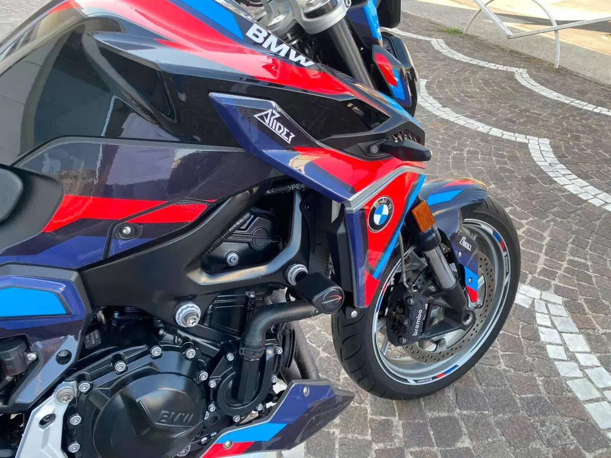 Bmw F 900 R (2021 - 24) (7)