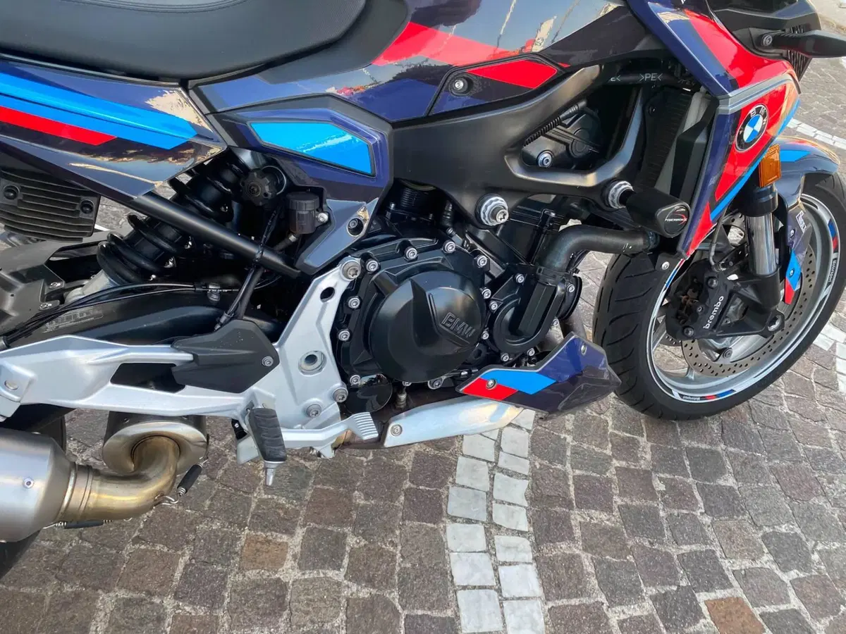 Bmw F 900 R (2021 - 24) (8)