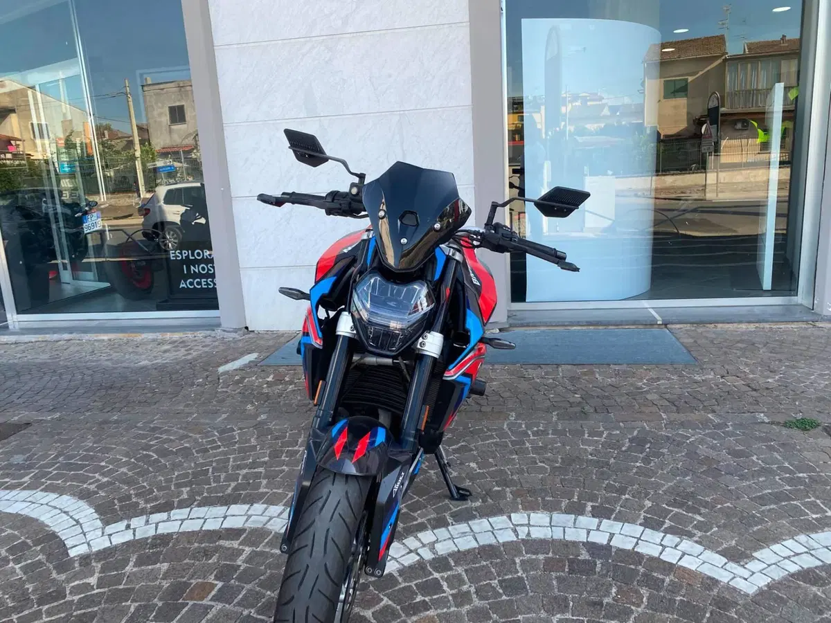 Bmw F 900 R (2021 - 24) (5)