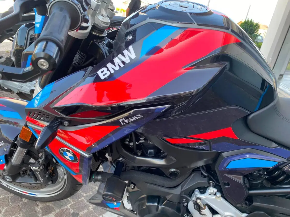Bmw F 900 R (2021 - 24) (10)