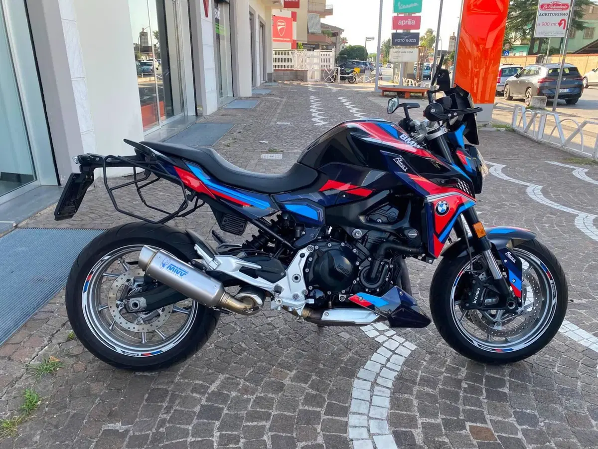 Bmw F 900 R (2021 - 24)