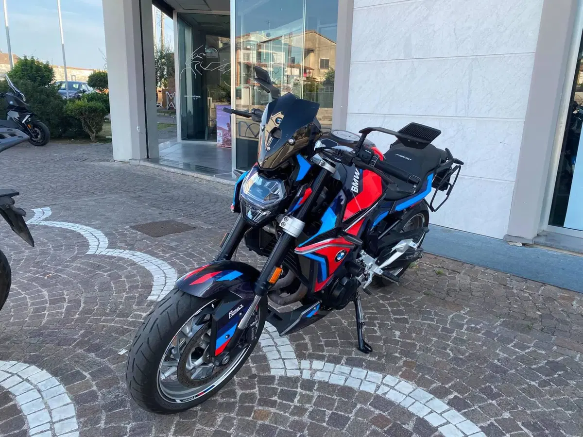 Bmw F 900 R (2021 - 24) (4)