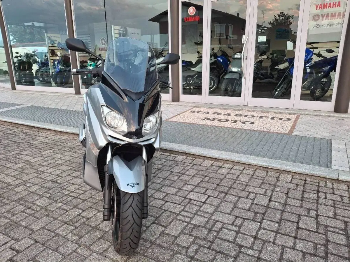 Yamaha X-Max 250 (2010 - 13) (2)