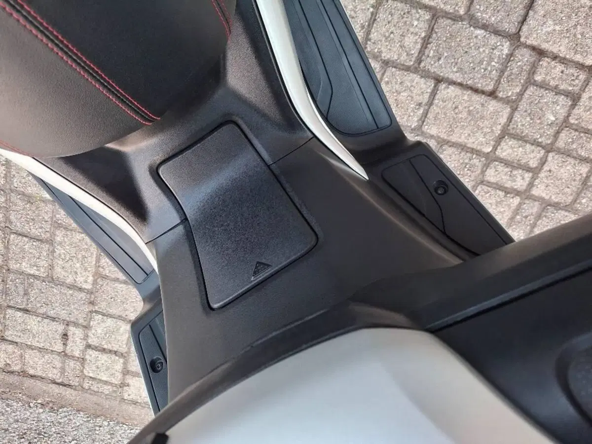 Yamaha X-Max 250 (2010 - 13) (4)