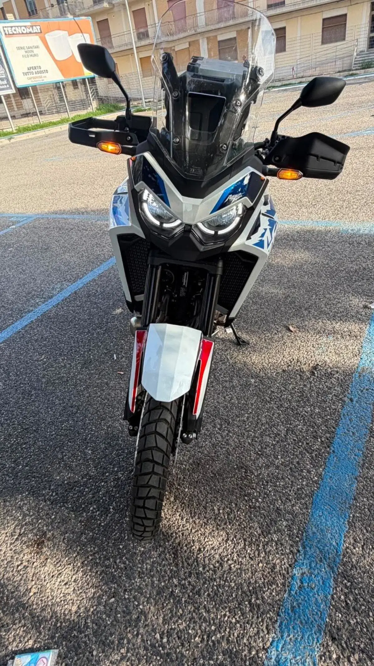 Honda Africa Twin CRF 1100L ES DCT (2024 - 26) (4)