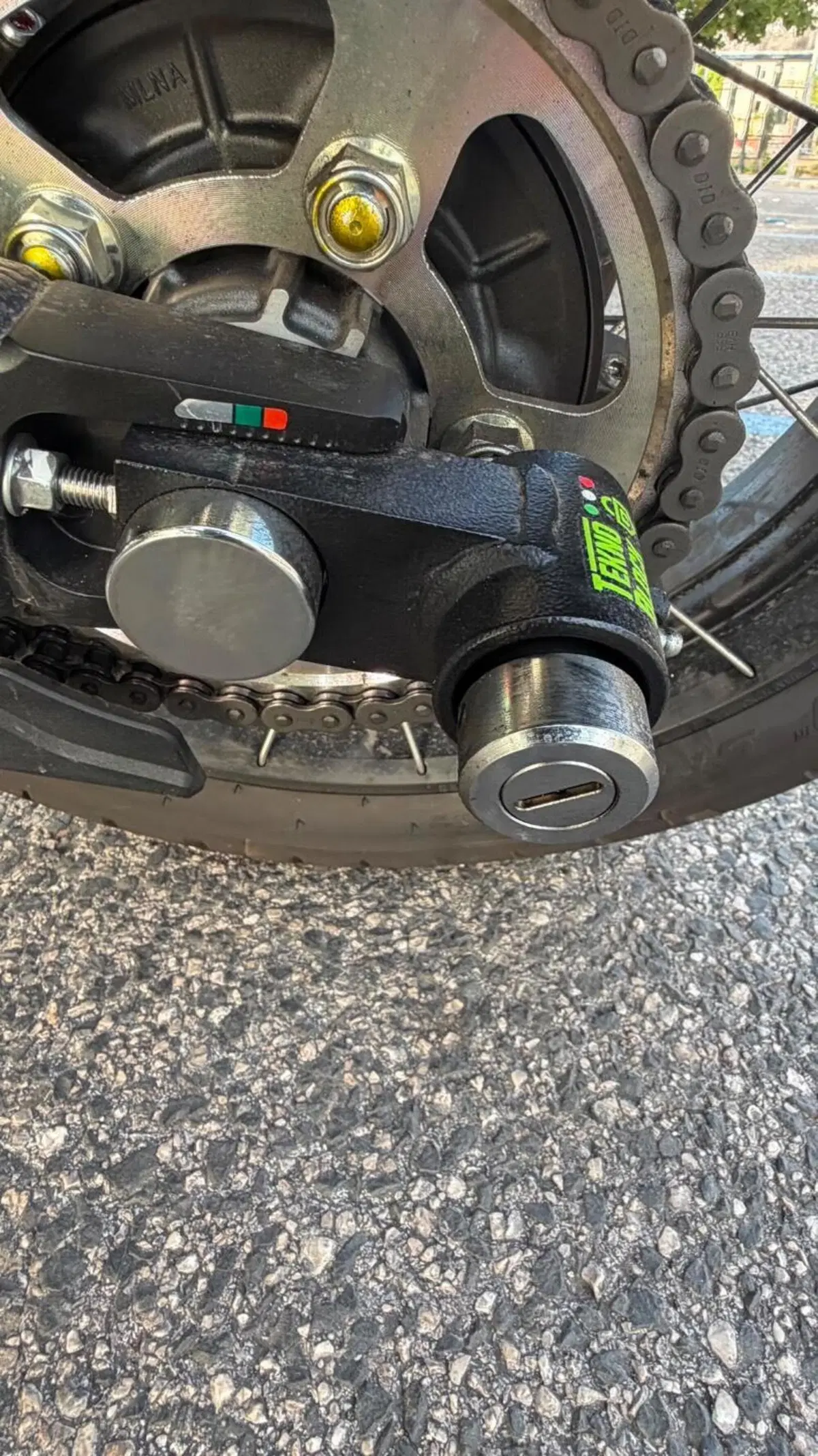 Honda Africa Twin CRF 1100L ES DCT (2024 - 26) (7)