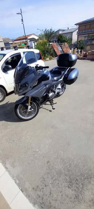 Bmw R 1200 RT (2014 - 16) usata