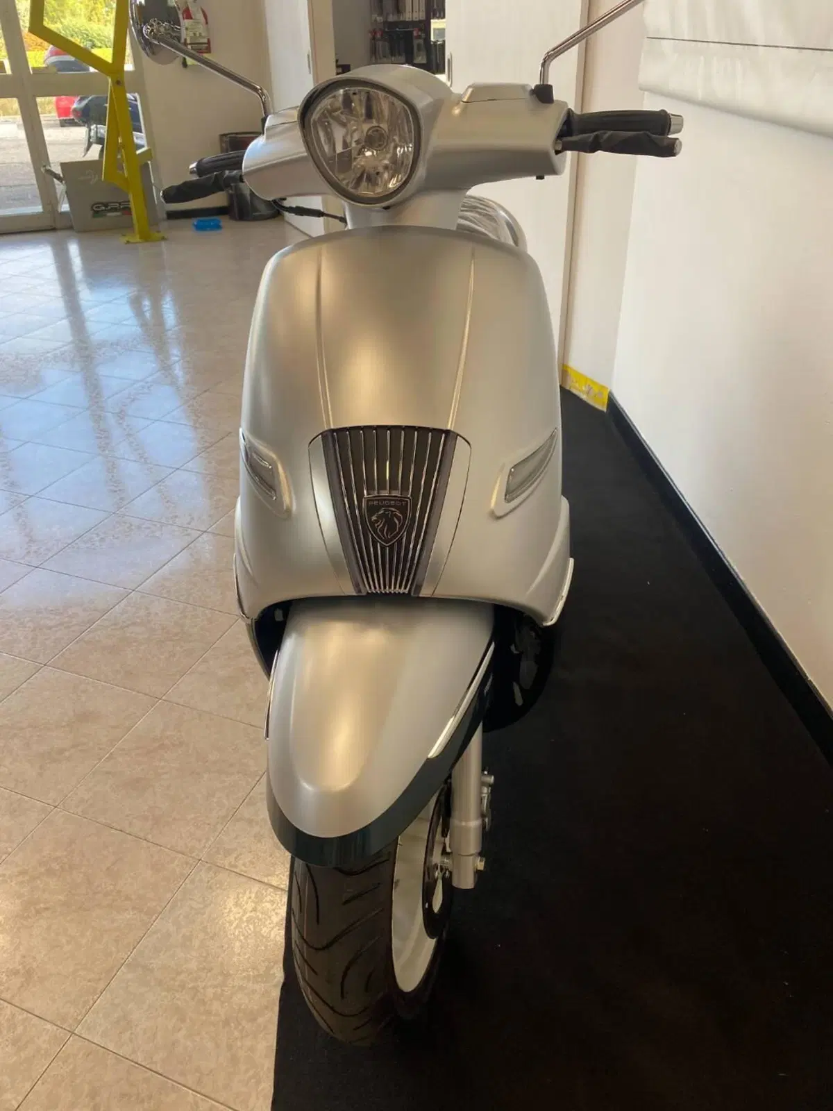 Peugeot Django 125 Classic Standard (2025 - 26) (4)