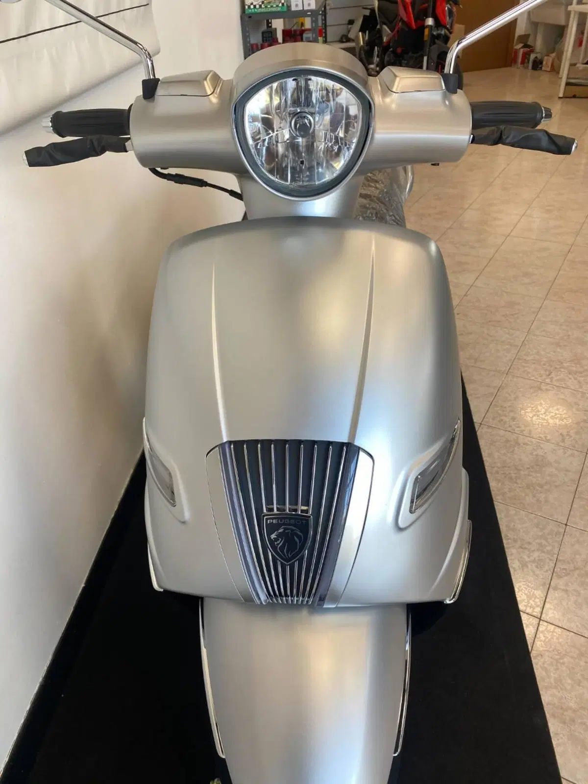 Peugeot Django 125 Classic Standard (2025 - 26) (16)