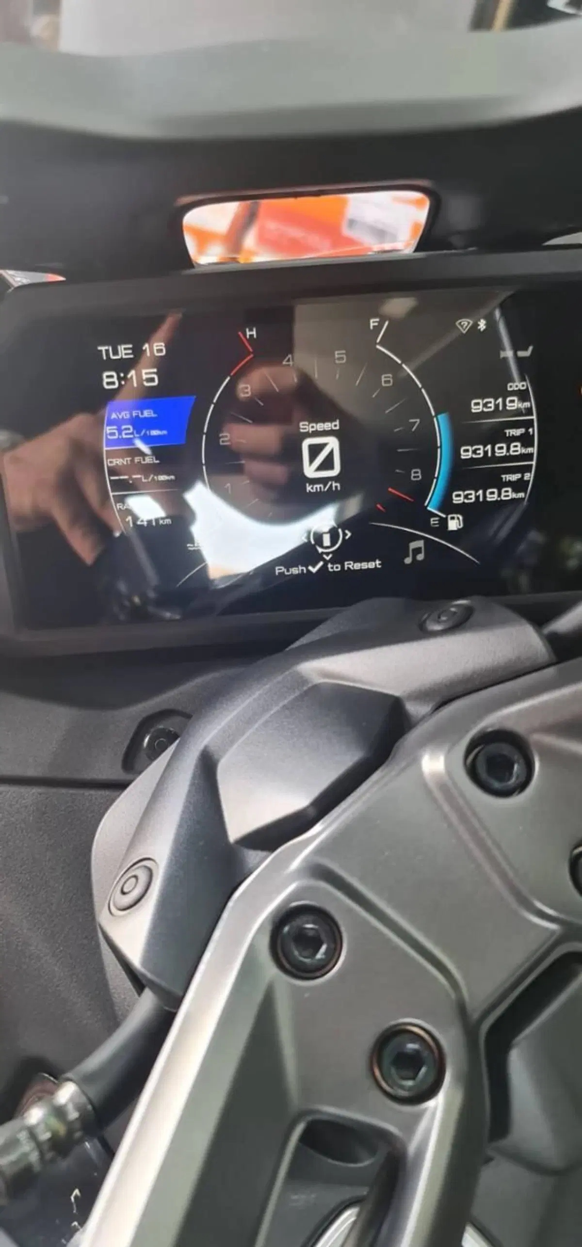 Yamaha T-Max 560 Tech Max (2022 - 24) (13)