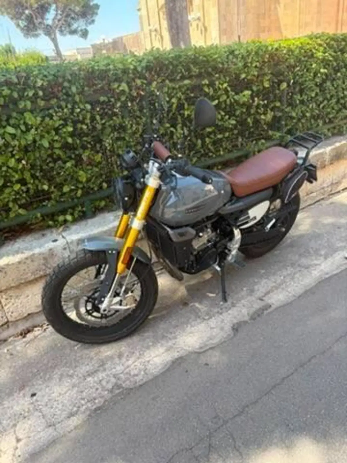 Fantic Motor Caballero 500 Deluxe (2025 - 26)