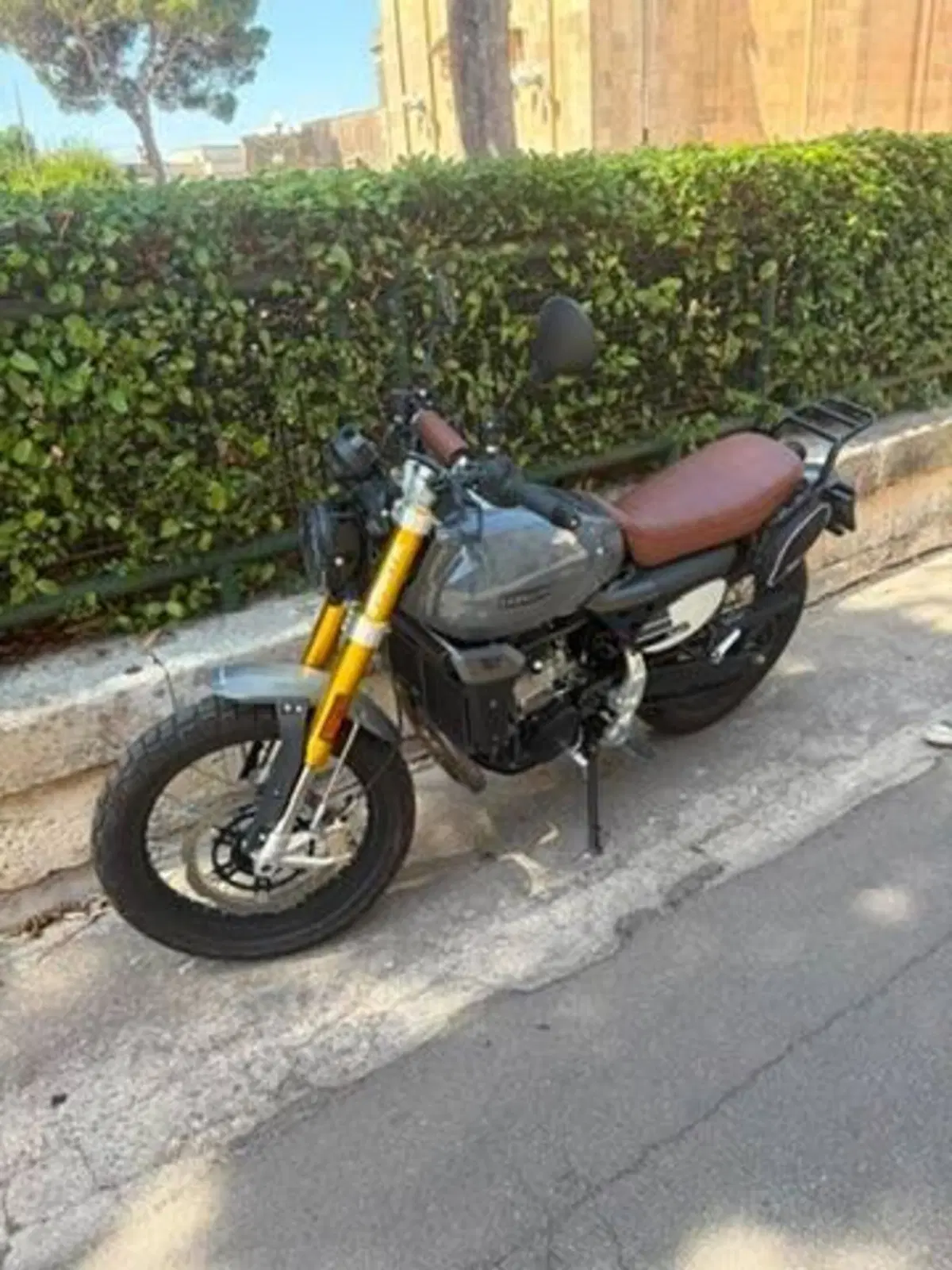 Fantic Motor Caballero 500 Deluxe (2025 - 26) (2)