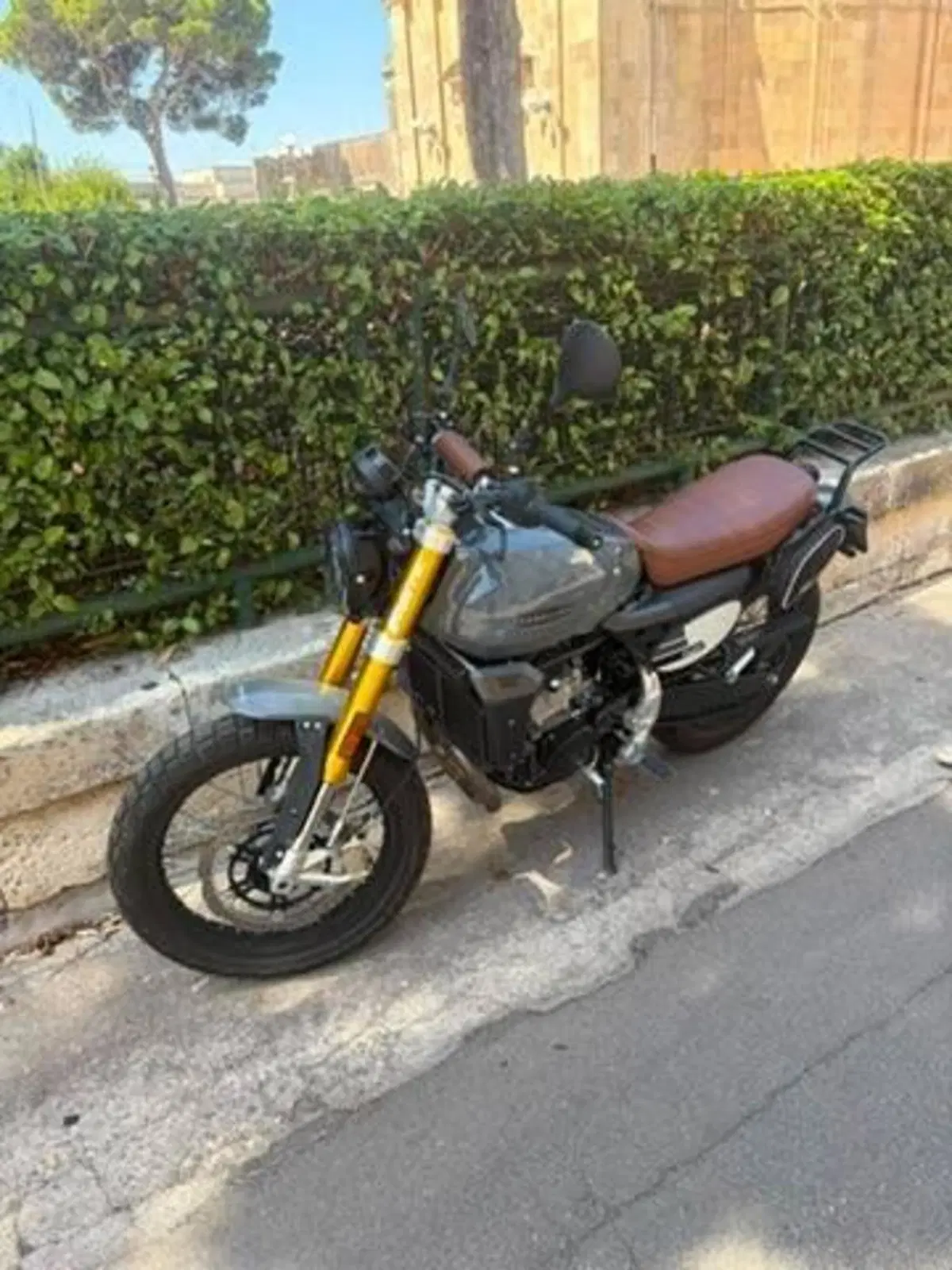 Fantic Motor Caballero 500 Deluxe (2025 - 26) (7)
