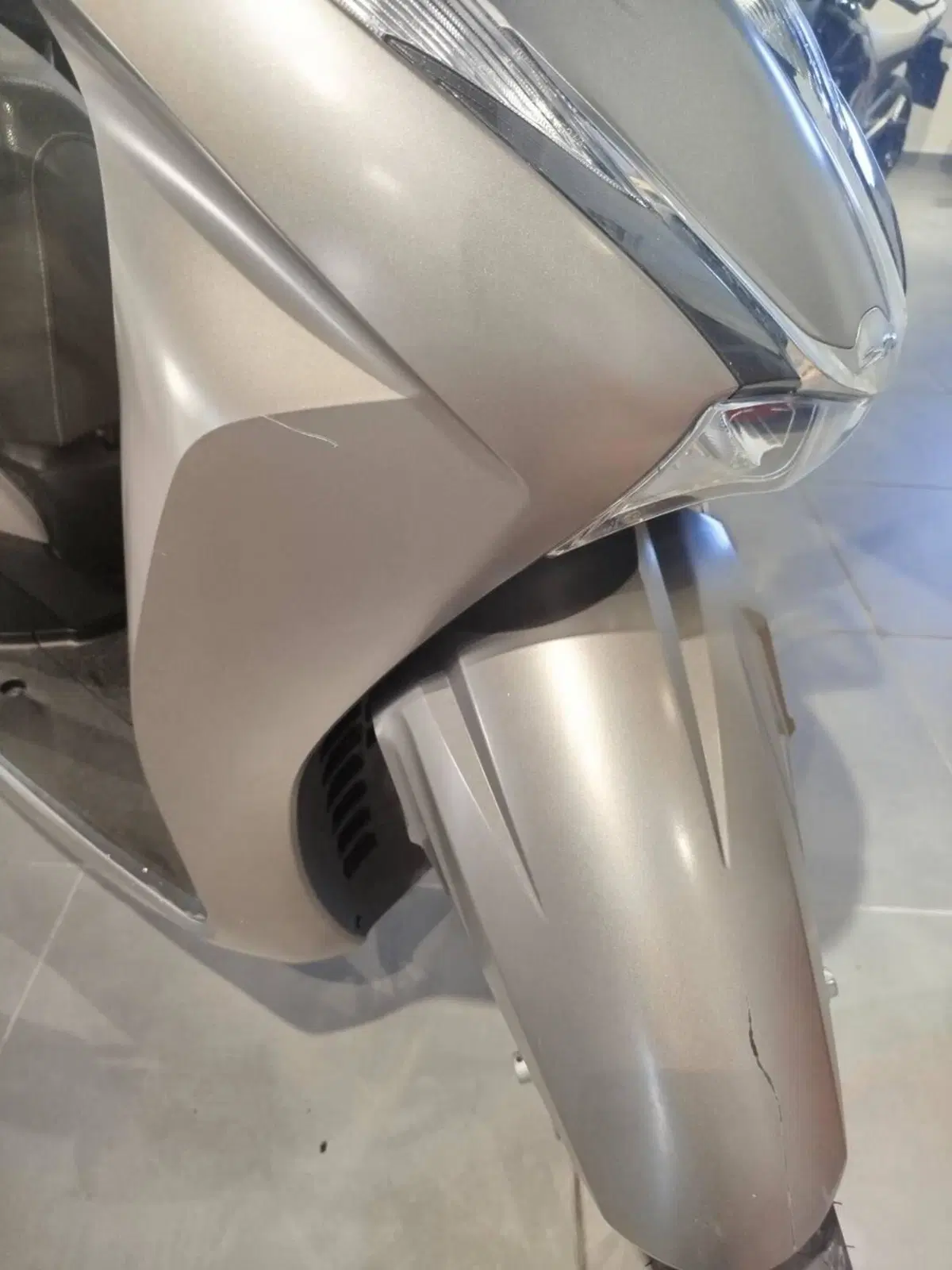 Honda SH 350 (2021 - 24) (7)