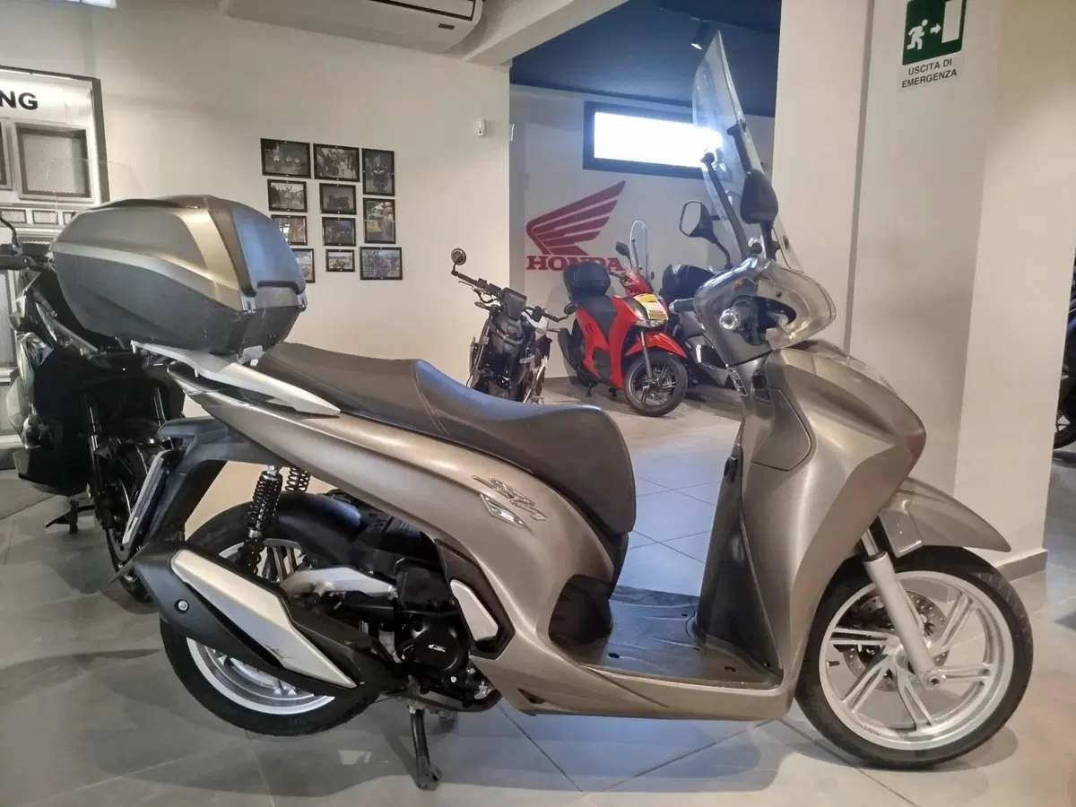 Honda SH 350 (2021 - 24)