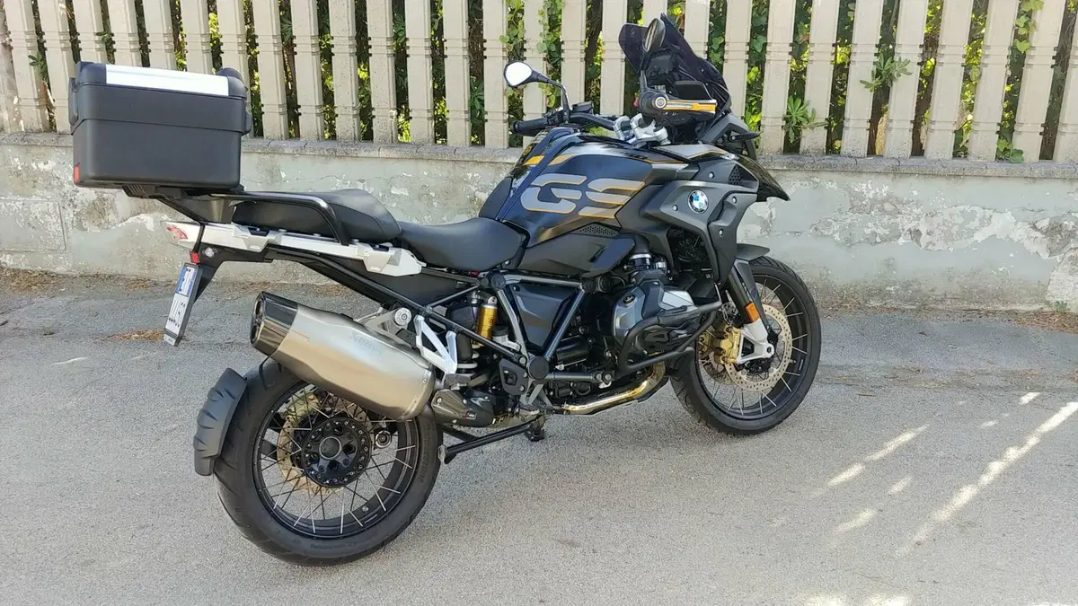 Bmw R 1250 GS (2019 - 20) (2)