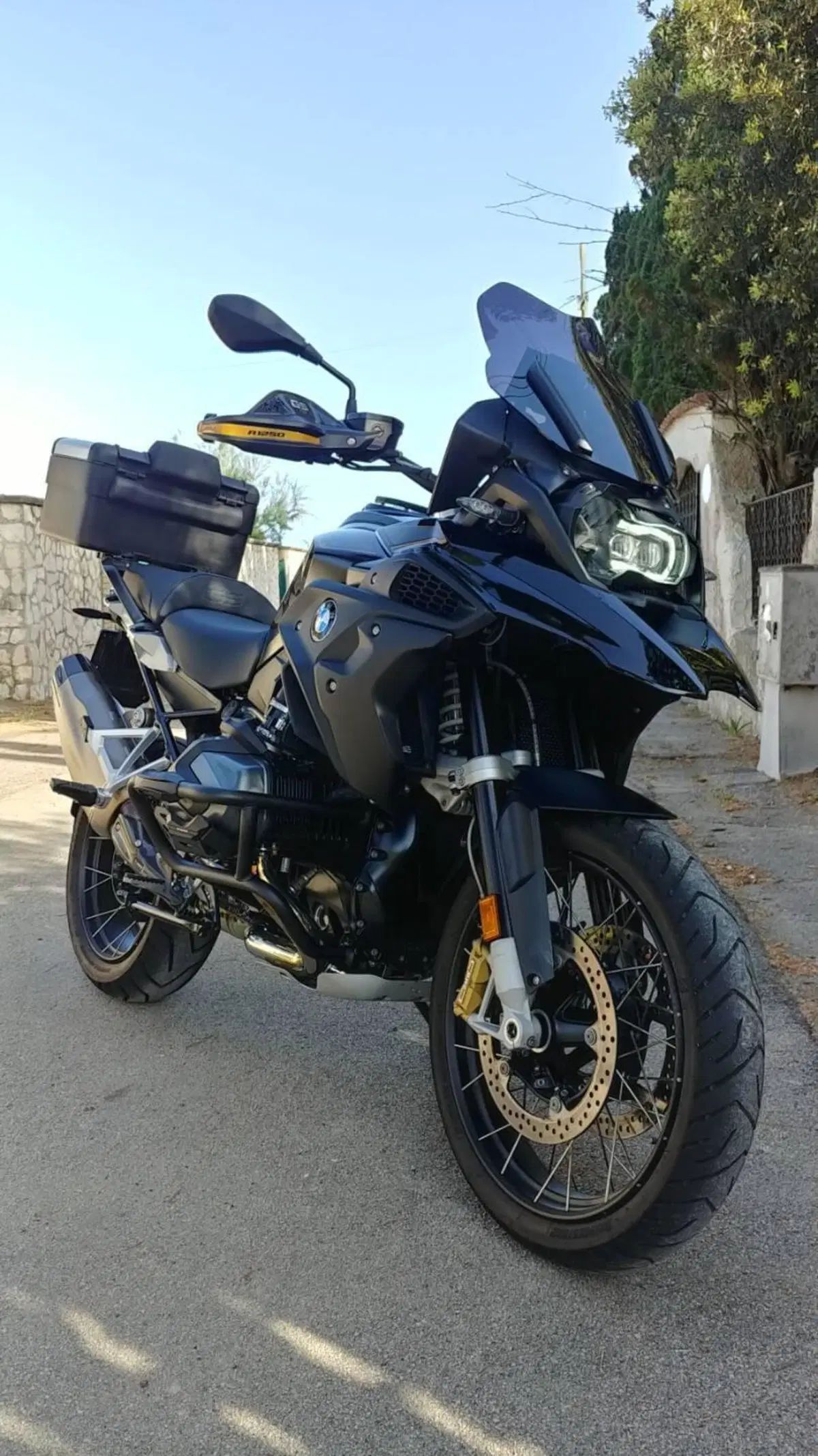 Bmw R 1250 GS (2019 - 20) (3)