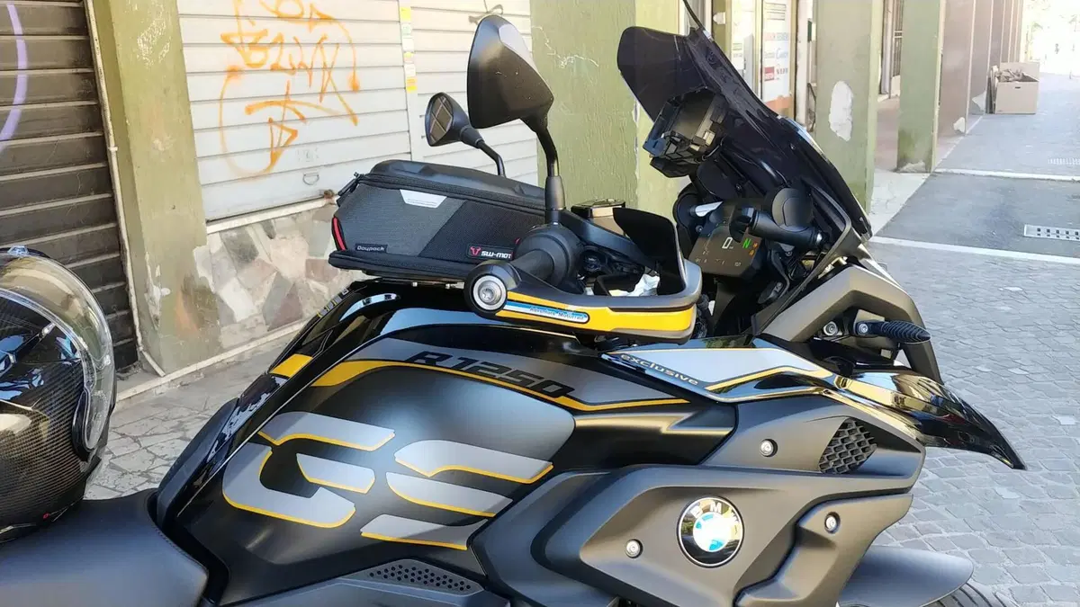Bmw R 1250 GS (2019 - 20) (5)