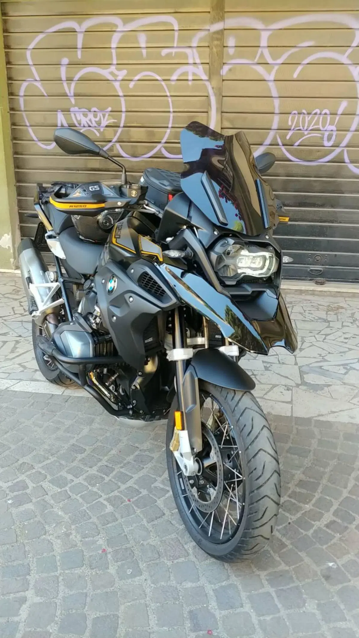 Bmw R 1250 GS (2019 - 20) (6)