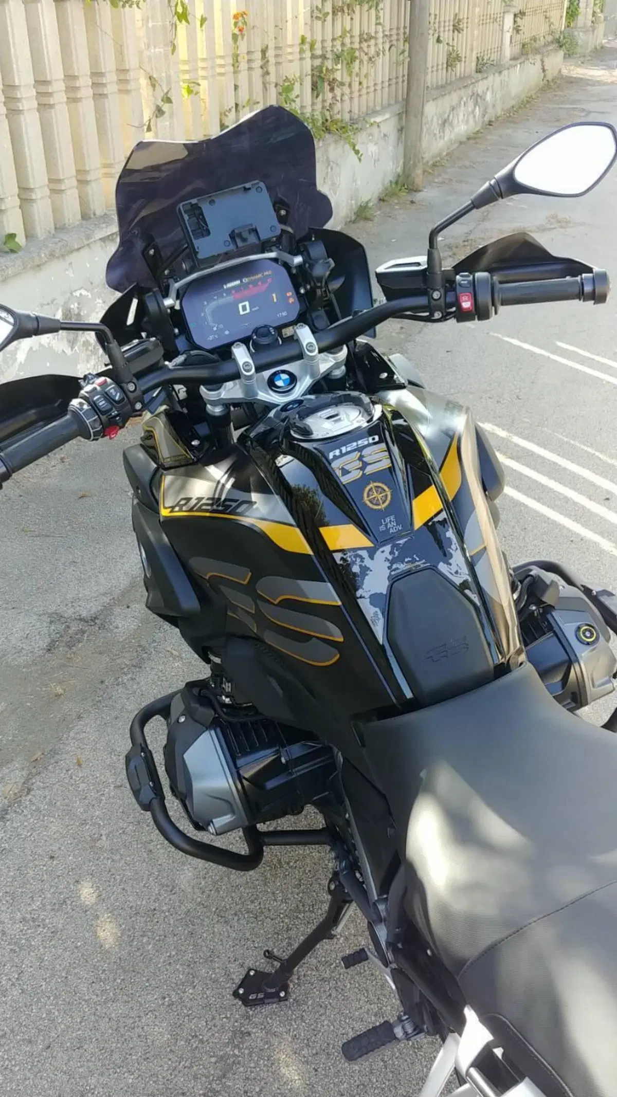 Bmw R 1250 GS (2019 - 20) (7)