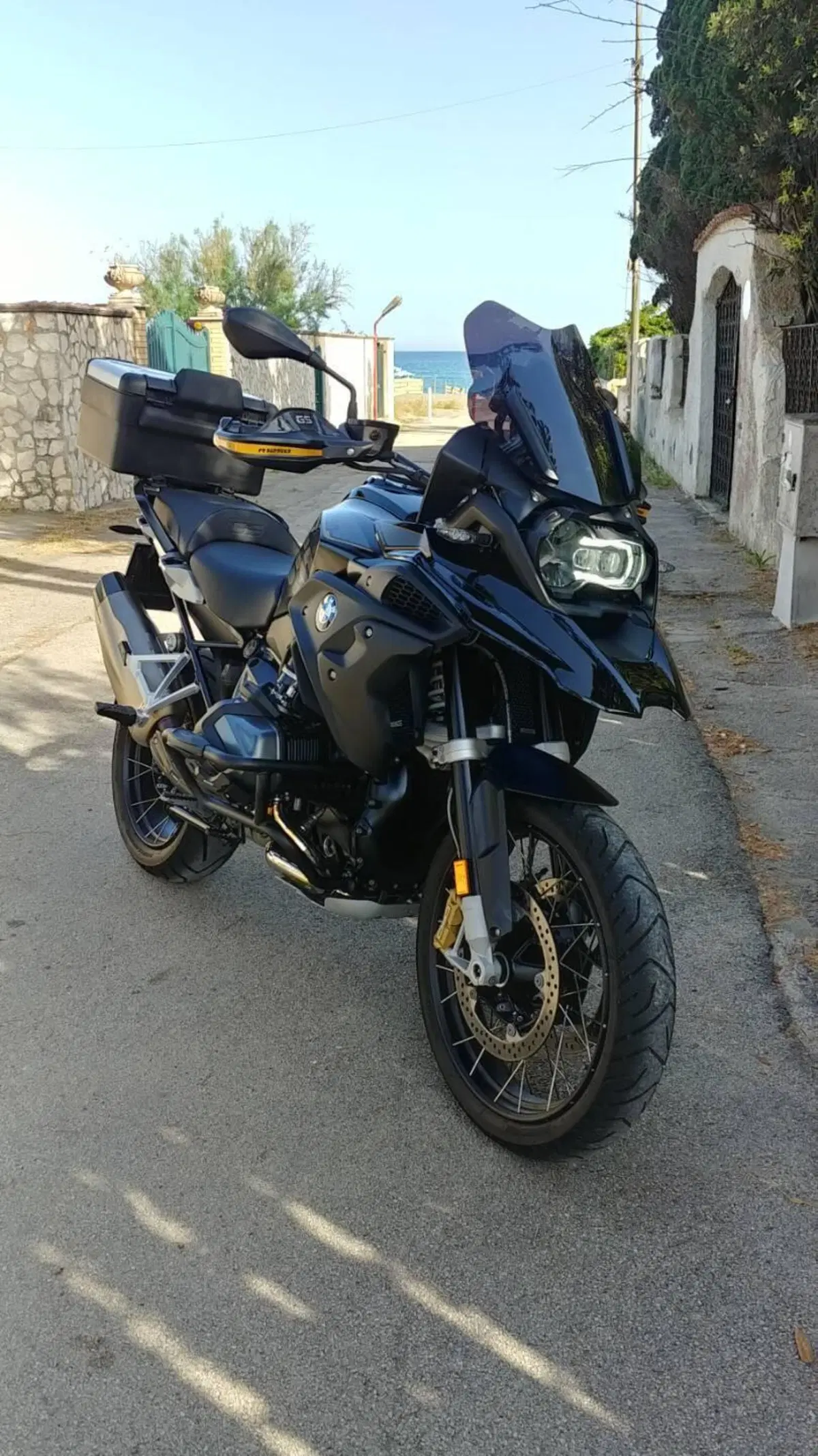 Bmw R 1250 GS (2019 - 20) (4)