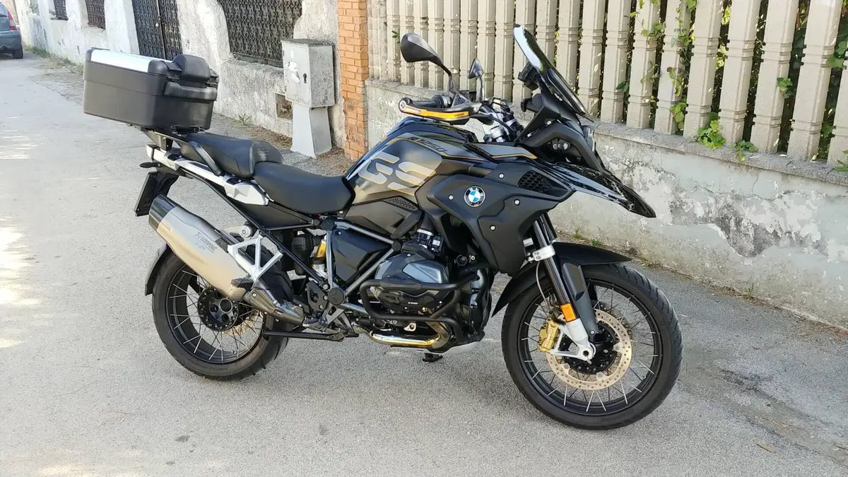 Bmw R 1250 GS (2019 - 20)