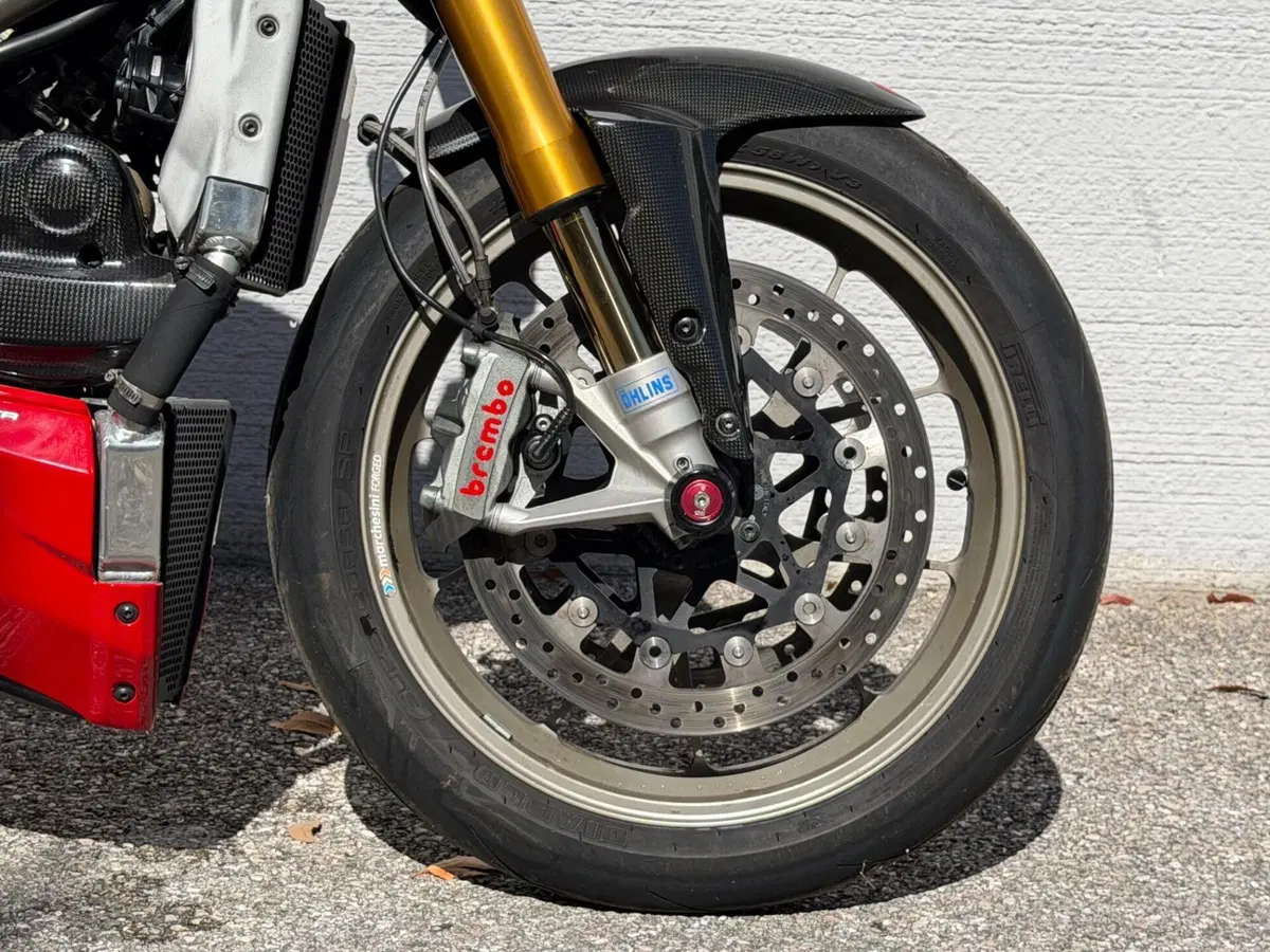 Ducati Streetfighter S (2009 - 14) (6)