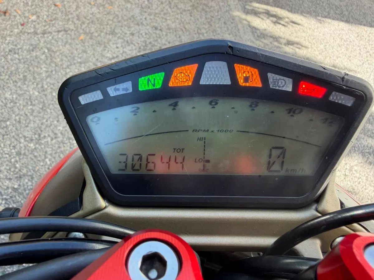 Ducati Streetfighter S (2009 - 14) (9)