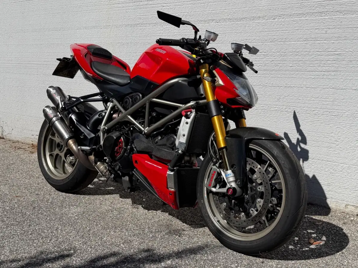 Ducati Streetfighter S (2009 - 14) (3)