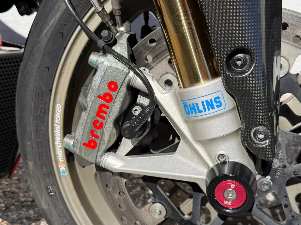 Ducati Streetfighter S (2009 - 14) (12)