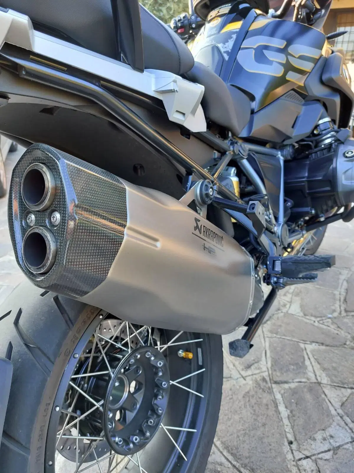 Bmw R 1250 GS (2019 - 20) (8)